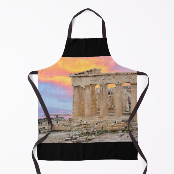 Item preview, Parthenon - Athens The Acropolis with Stunning Sunset designed and sold by Adam Gormley.