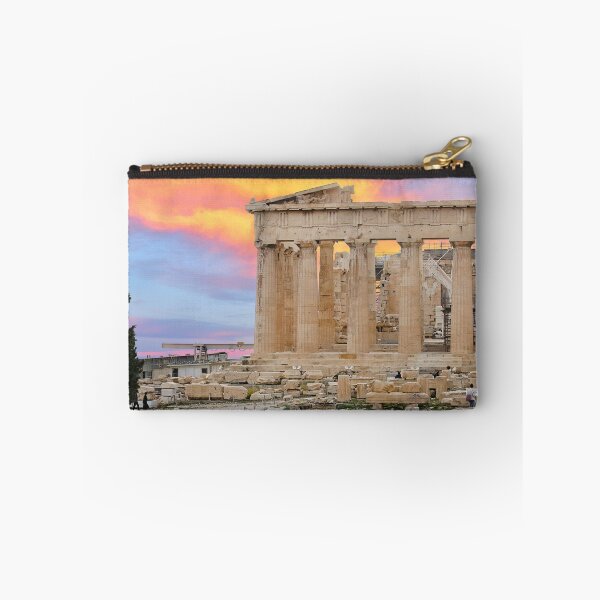 Item preview, Parthenon - Athens The Acropolis with Stunning Sunset designed and sold by Adam Gormley.