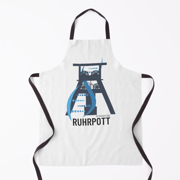 Item preview, In my DNA Ruhrpott – Show your love for the Ruhr region designed and sold by Jawoahl.