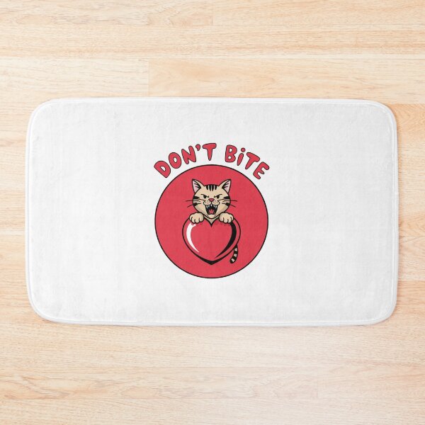 Item preview, Kitten love bite designed and sold by ATOTI.