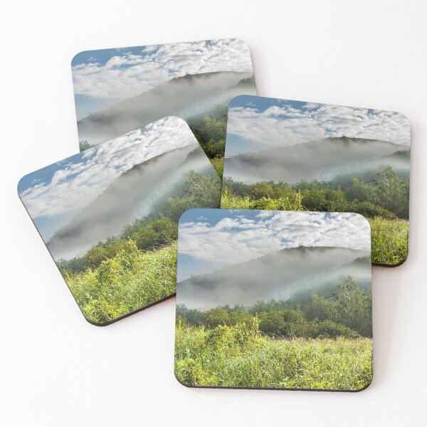 Item preview, Misty Green Hills and Meadow designed and sold by PixelBirch.