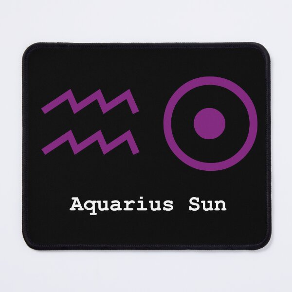 Item preview, Aquarius Sun designed and sold by michellekchen.