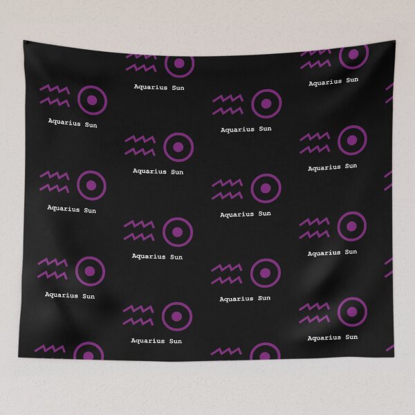 Item preview, Aquarius Sun designed and sold by michellekchen.
