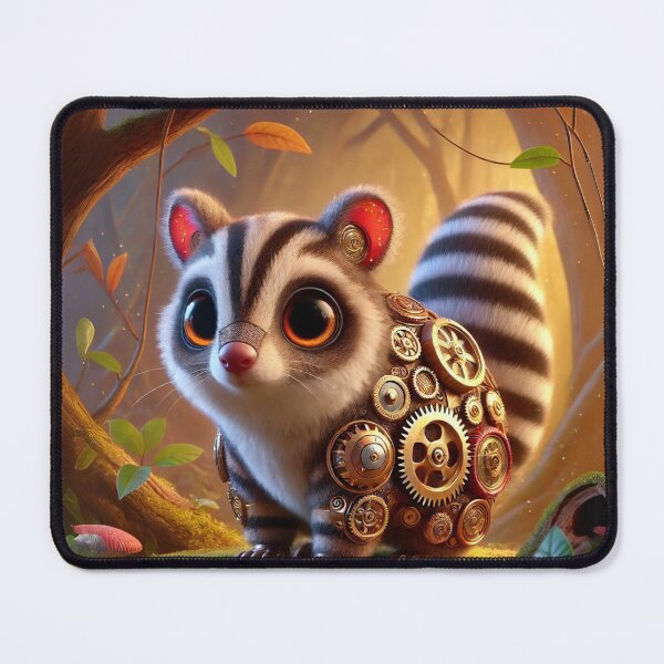 Item preview, Steampunk Numbat designed and sold by Sillytoe.