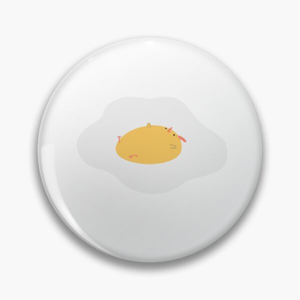 Item preview, A chicken fried egg | no text designed and sold by Jaune-Pidgeon.