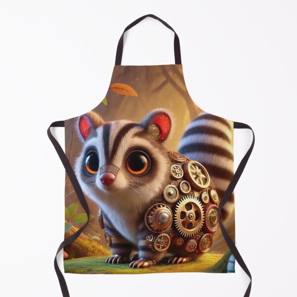 Item preview, Steampunk Numbat designed and sold by Sillytoe.