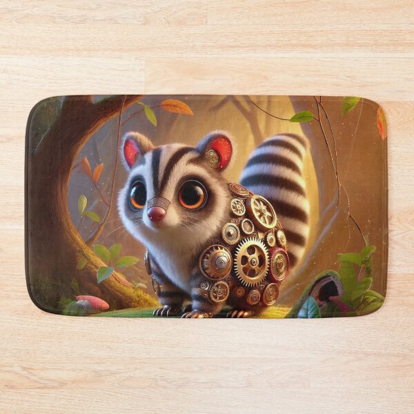 Item preview, Steampunk Numbat designed and sold by Sillytoe.