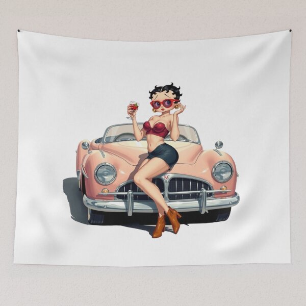 Item preview, BETTY BOOP designed and sold by CHRIST5000.