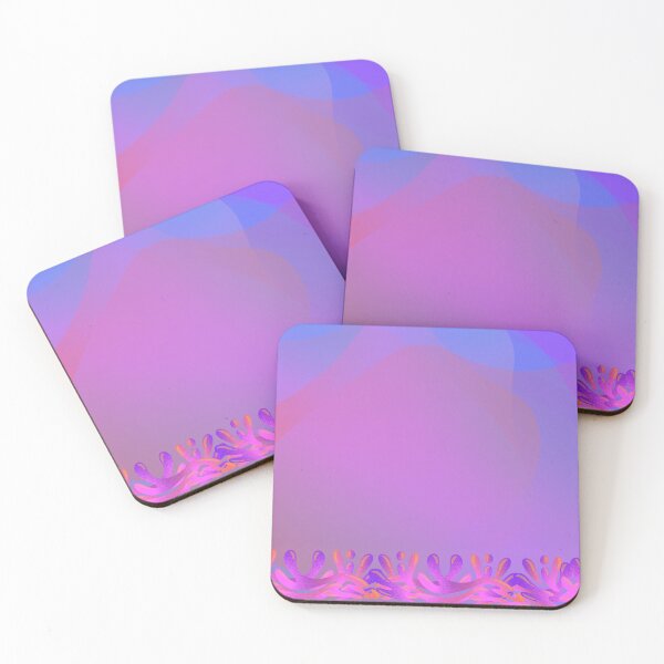 Item preview, Purple Splash Serenity designed and sold by hallwell.