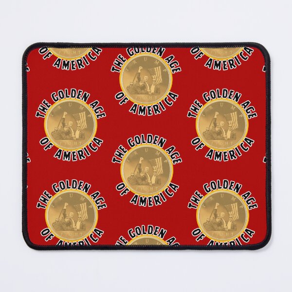 Item preview, Trump The Golden Age Of America  designed and sold by WoodburyLake.
