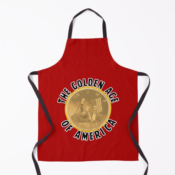 Item preview, Trump The Golden Age Of America designed and sold by WoodburyLake.