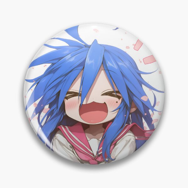 Item preview, Konata Izumi - 5 designed and sold by Infinite-Aspire.