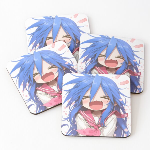 Item preview, Konata Izumi - 5 designed and sold by Infinite-Aspire.