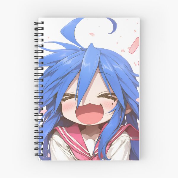 Item preview, Konata Izumi - 5 designed and sold by Infinite-Aspire.