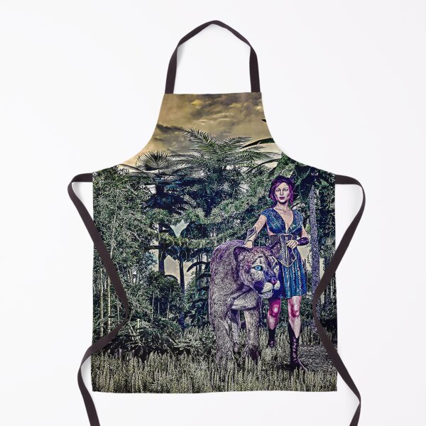 Item preview, Warden designed and sold by Ilona Abou-Zolof.