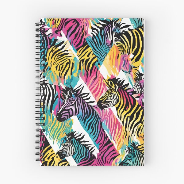 Item preview, Colorful Zebra designed and sold by industrialcraft.
