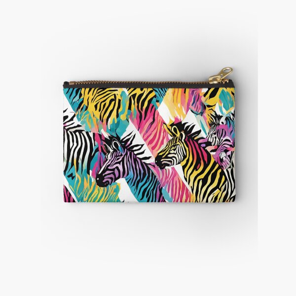 Item preview, Colorful Zebra designed and sold by industrialcraft.