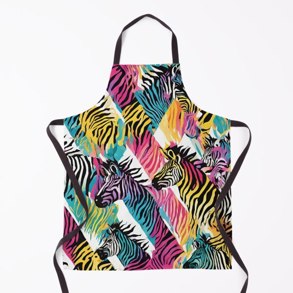 Item preview, Colorful Zebra designed and sold by industrialcraft.