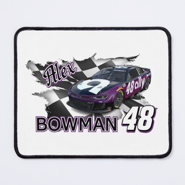 Item preview, Alex Bowman - 2025 Ally Scheme designed and sold by TracksideTeesShop.