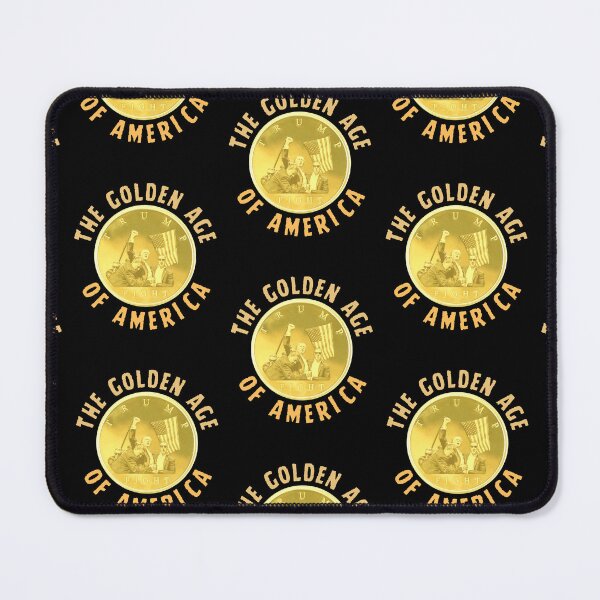 Item preview, Trump The Golden Age Of America  designed and sold by WoodburyLake.