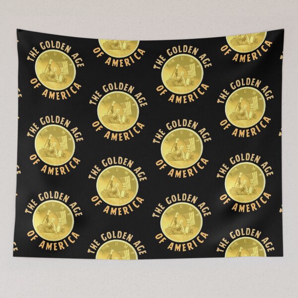 Item preview, Trump The Golden Age Of America  designed and sold by WoodburyLake.