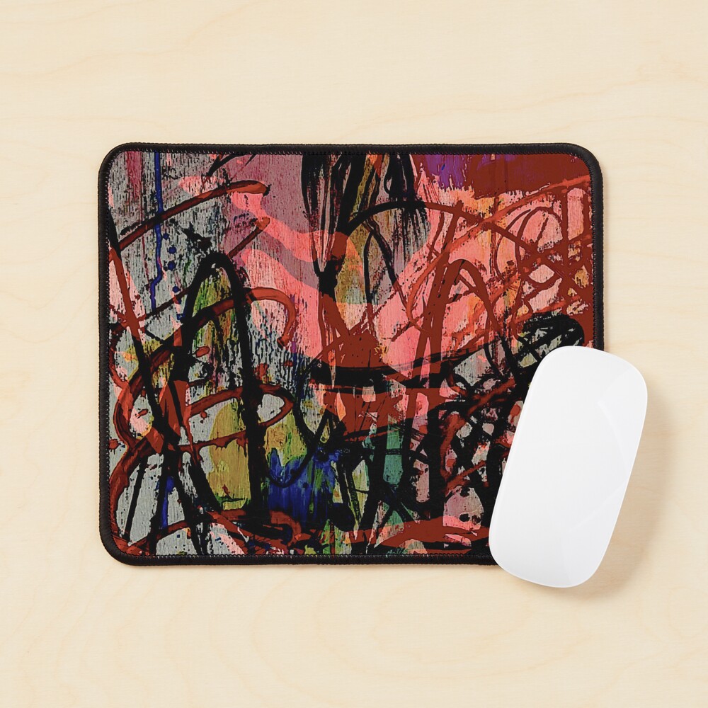 Item preview, Mouse Pad designed and sold by ViaARTfactory.