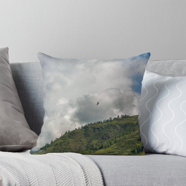 Item preview, Eagle in The Sky designed and sold by PixelBirch.