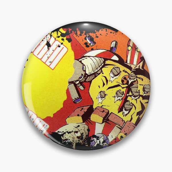 Item preview, Superpatriot Comics designed and sold by GhumGham.