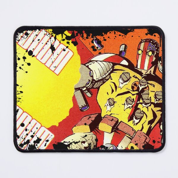 Item preview, Superpatriot Comics designed and sold by GhumGham.