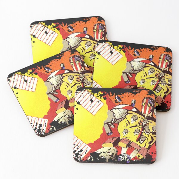 Item preview, Superpatriot Comics designed and sold by GhumGham.