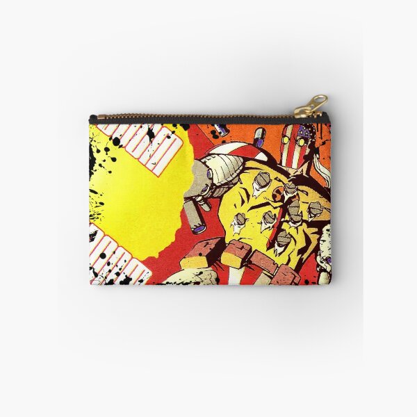 Item preview, Superpatriot Comics designed and sold by GhumGham.