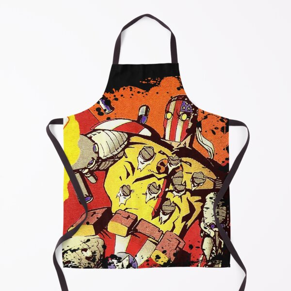 Item preview, Superpatriot Comics designed and sold by GhumGham.