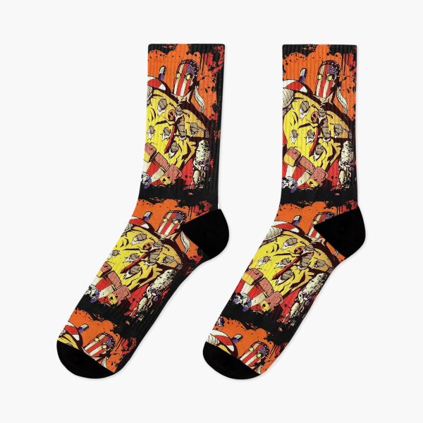 Item preview, Superpatriot Comics designed and sold by GhumGham.