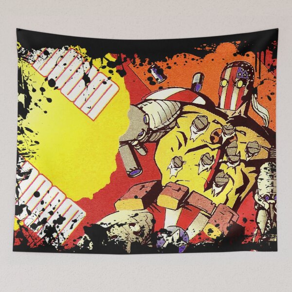 Item preview, Superpatriot Comics designed and sold by GhumGham.