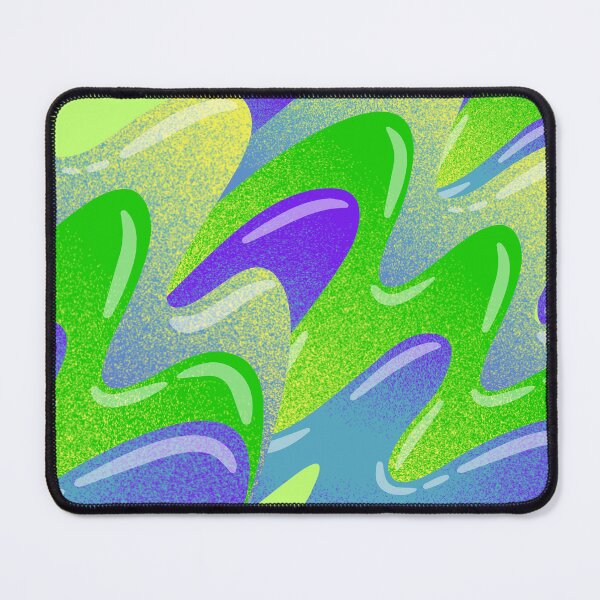 Item preview, Vibrant Waves Symphony designed and sold by hallwell.