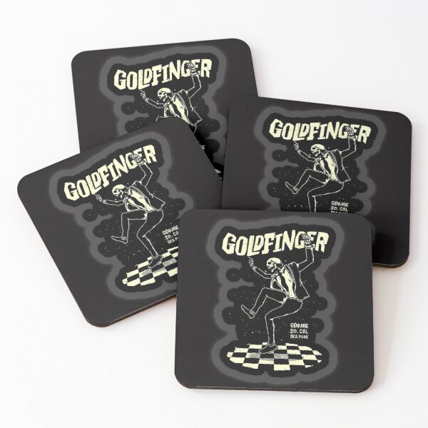 Item preview, Goldfinger designed and sold by KaweenB.