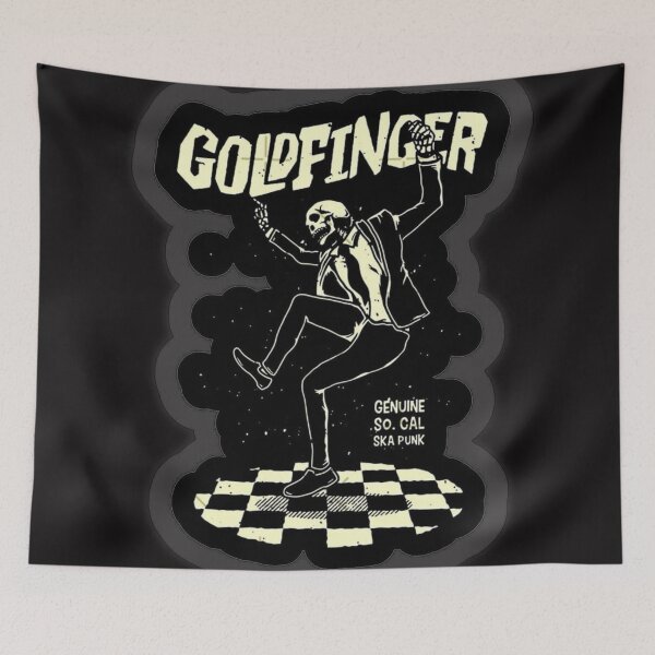 Item preview, Goldfinger designed and sold by KaweenB.