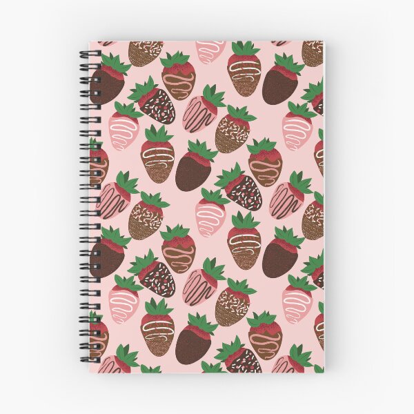 Item preview, Sueños de chocolate y bayas designed and sold by MCFDesignCo.