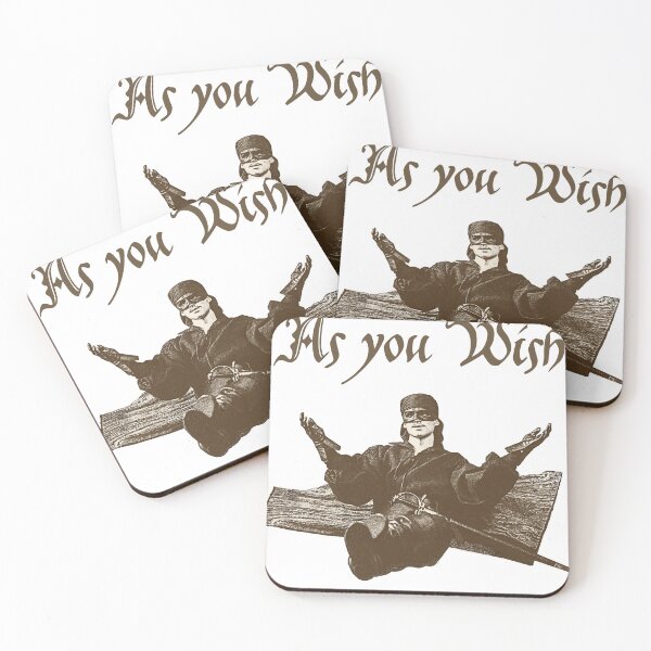 Item preview, As you wish designed and sold by virginiamdz.