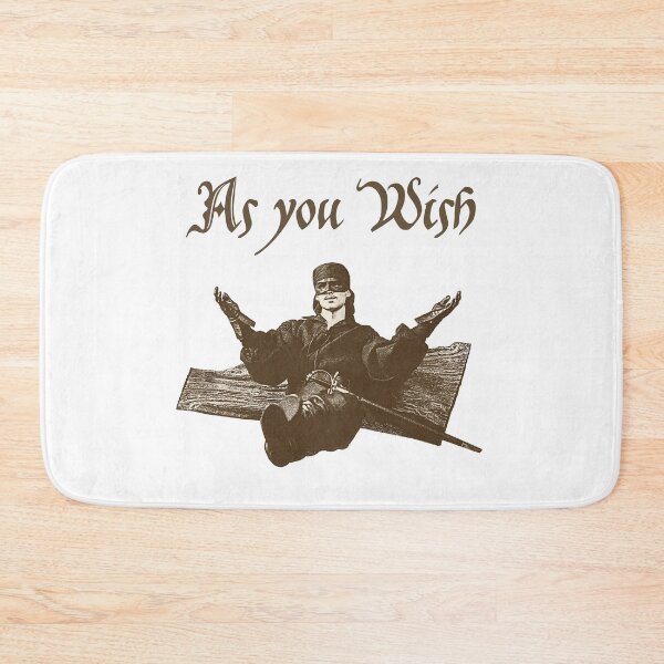 Item preview, As you wish designed and sold by virginiamdz.