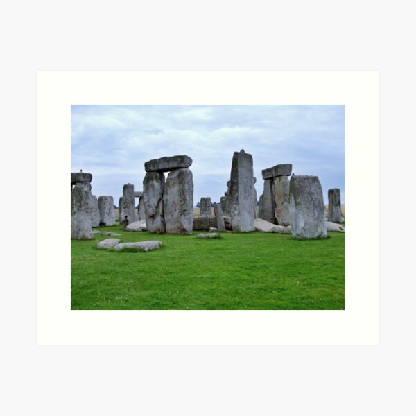 Item preview, Stonehenge - Alternate View designed and sold by CB Photography and Design.