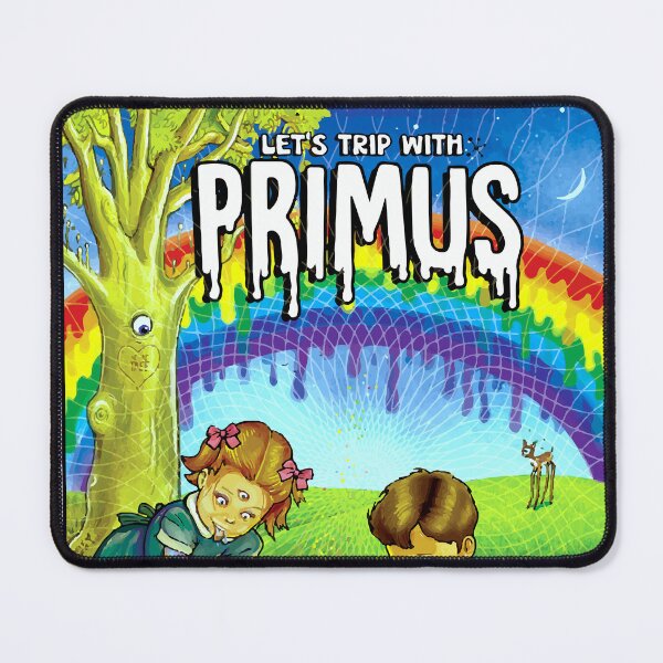 Item preview, Primus Artwork designed and sold by GhumGham.