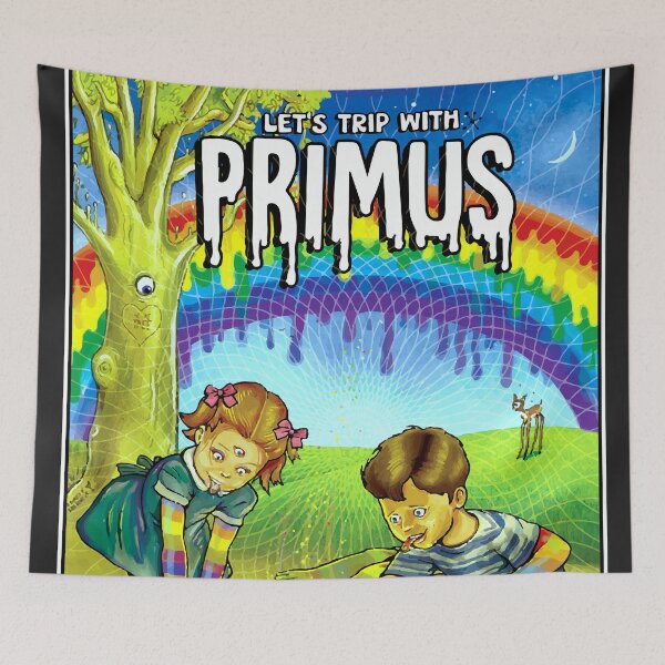 Item preview, Primus Artwork designed and sold by GhumGham.