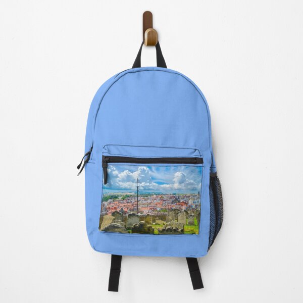 Item preview, Whitby Graveyard and View designed and sold by Alisonchambers2.