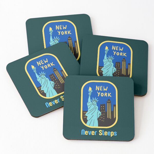 Item preview, New York City Street designed and sold by Chekky.
