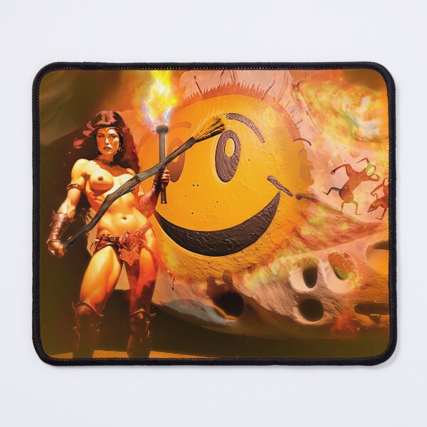 Item preview, Smiley Face: The First Meme in History designed and sold by Sanctum Icons.
