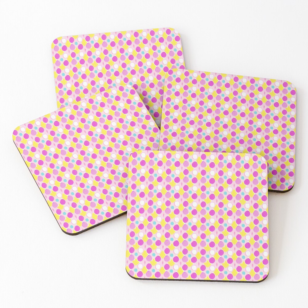 Item preview, Coasters (Set of 4) designed and sold by hallwell.