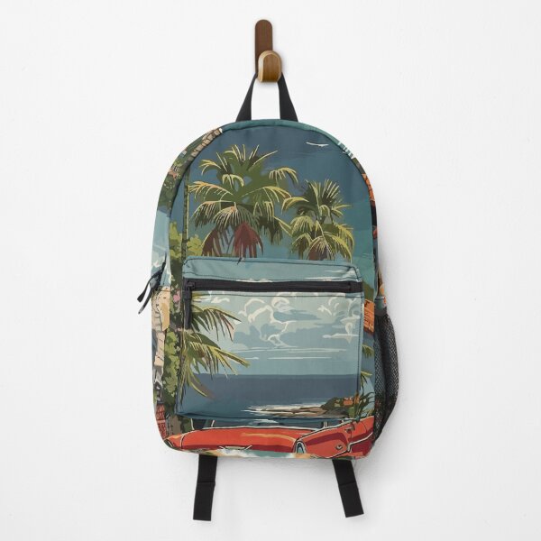 Item preview, Ride To The Beach designed and sold by Vector Scout Lab.