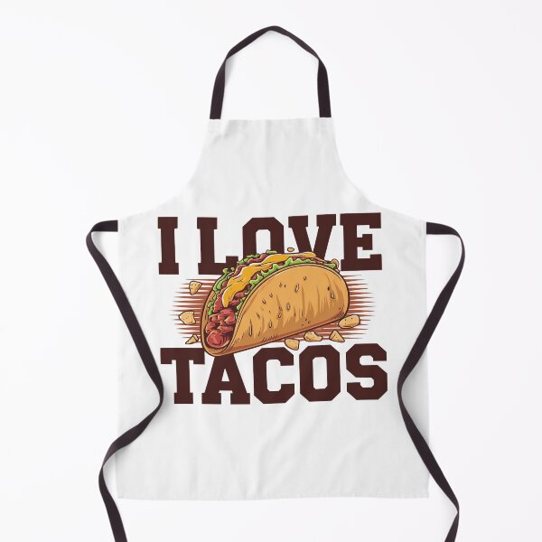Item preview, I LOVE TACOS designed and sold by JonathanP514.