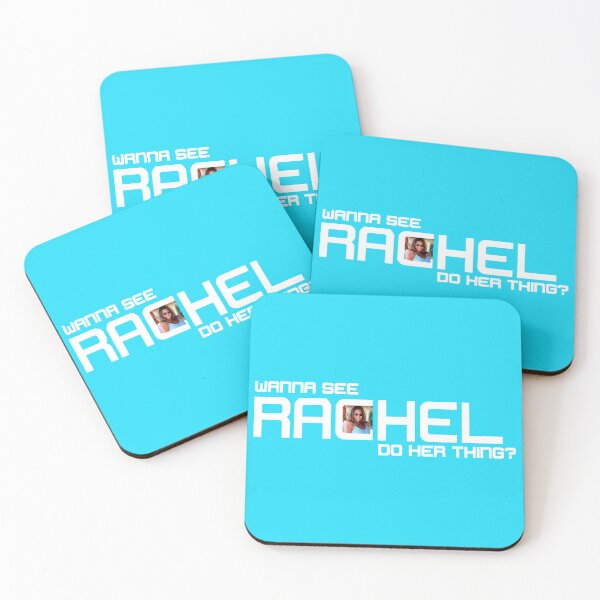 Item preview, Wanna See Rachel Do Her Thing? designed and sold by Art For Artists.